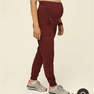 Figs maternity Zamora joggers